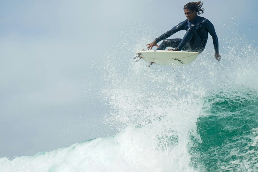 surf