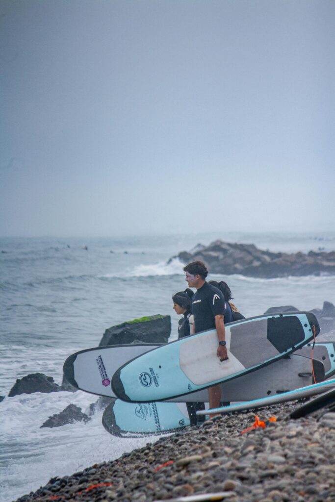 surf