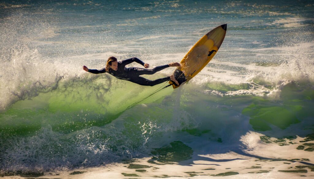 surf