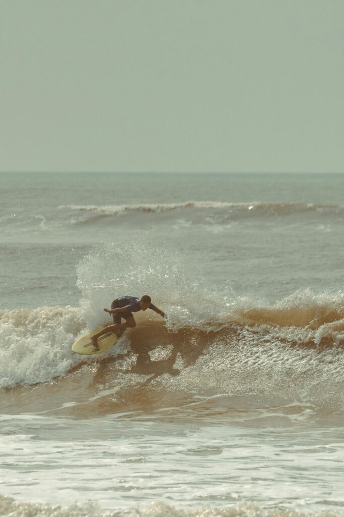 surf