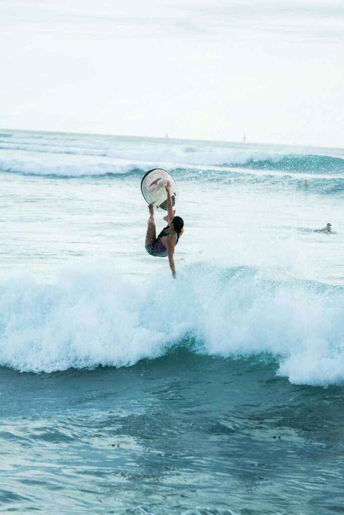 surf