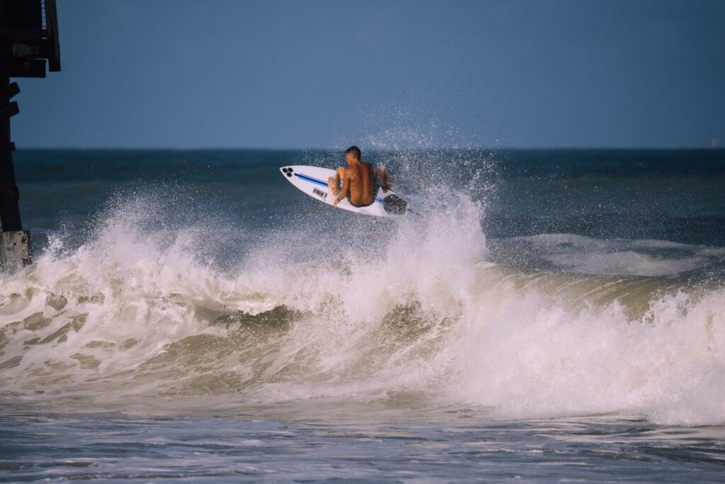 surf