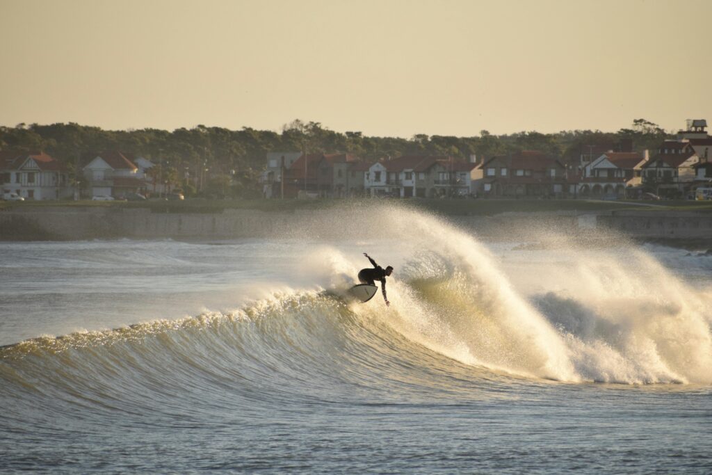 surf