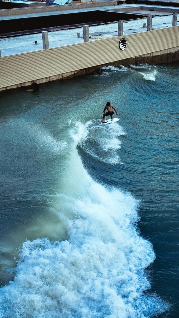 surf