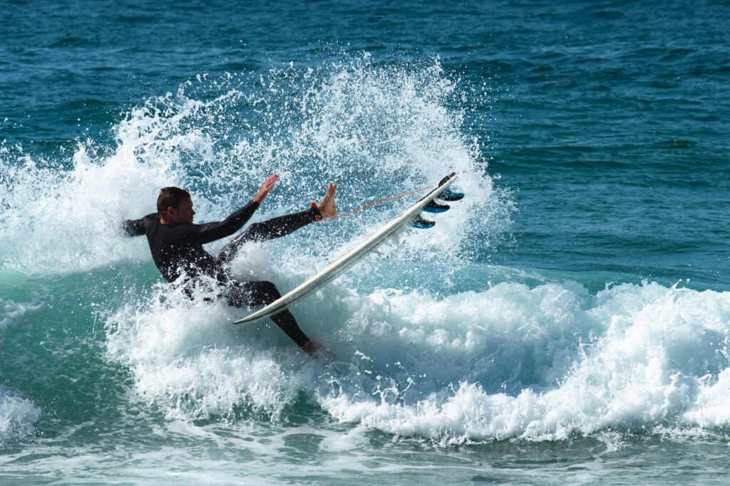 surf