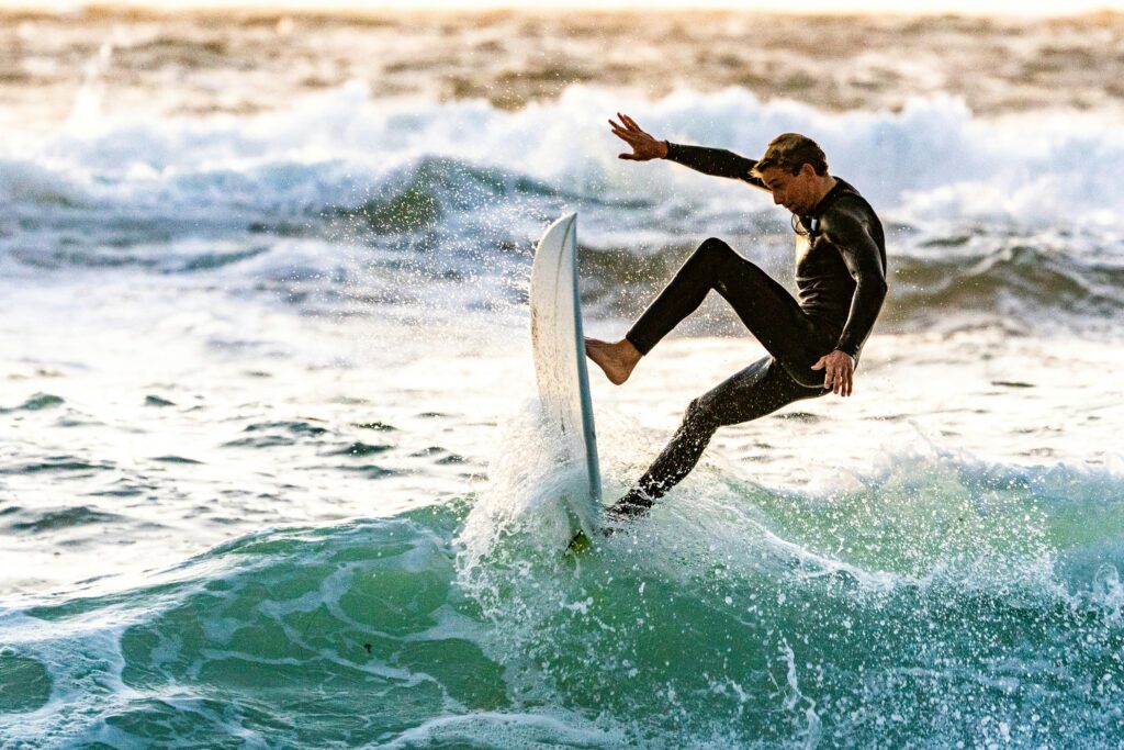 surf