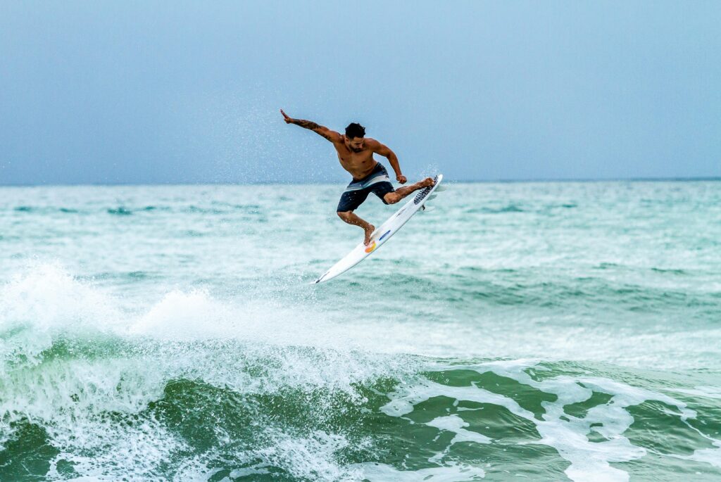 surf