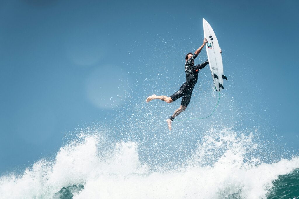 surf