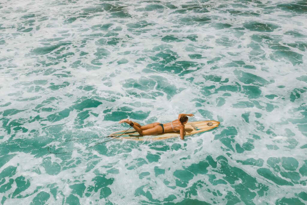 surf
