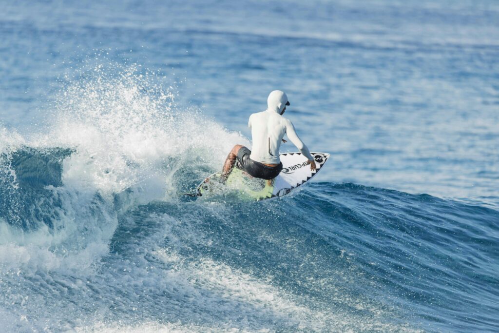 surf
