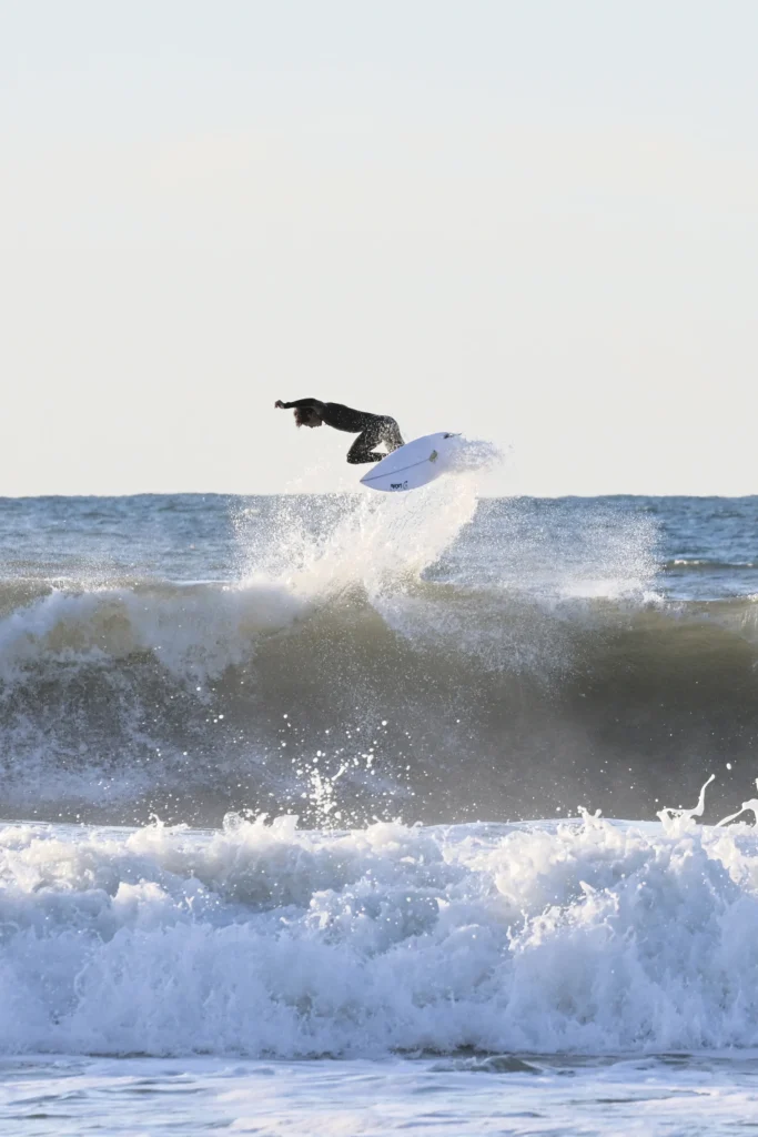 surf