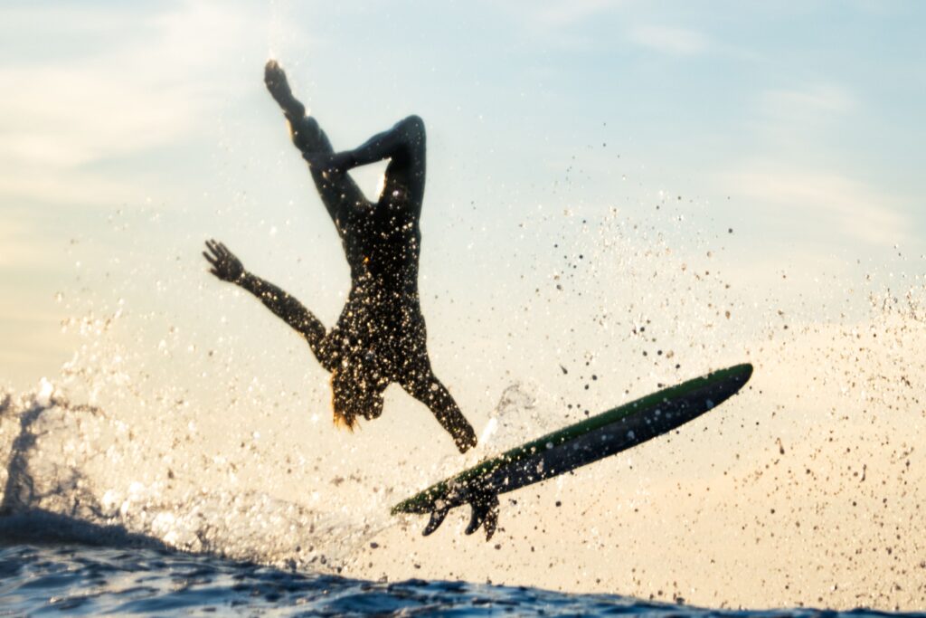 surf