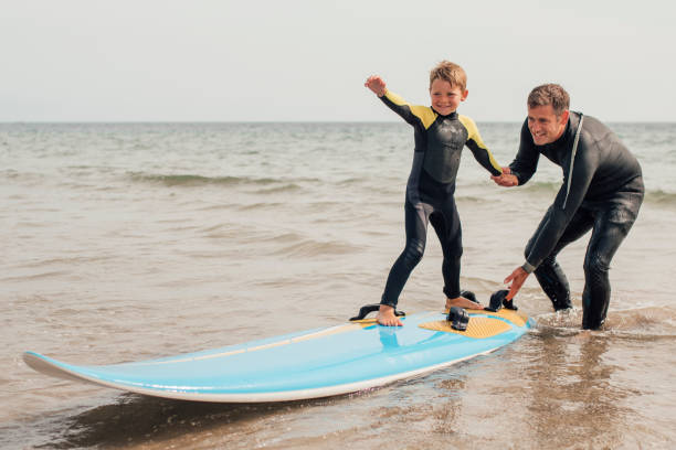 surf para niños