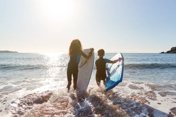 surf para niños