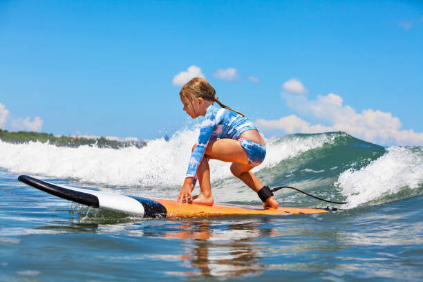 surf para niños