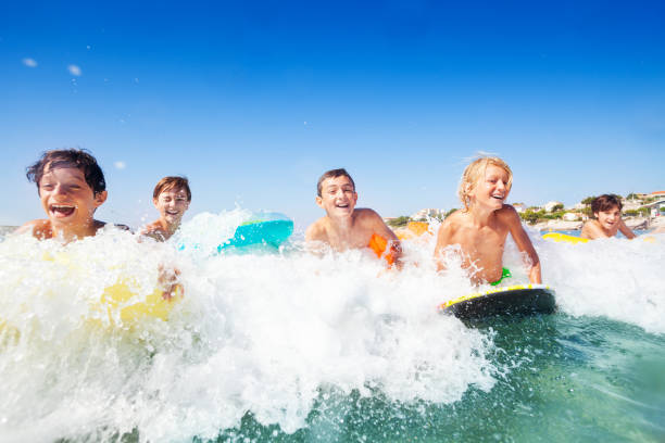 surf para niños