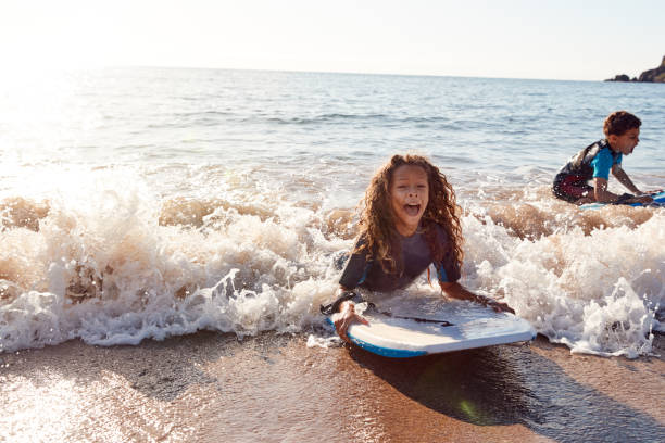 surf para niños