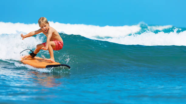 surf para niños