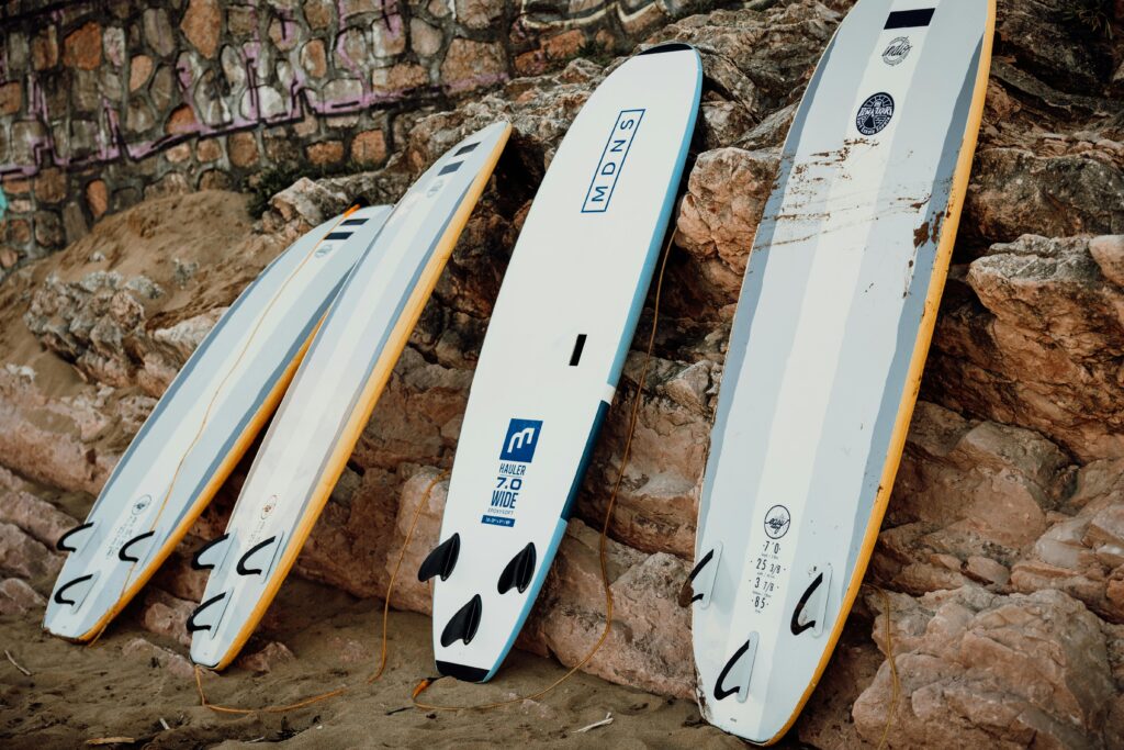 TABLAS SURFING