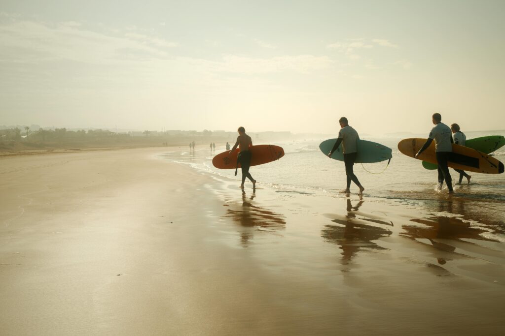 tabla de surf PRINCIPIANTES