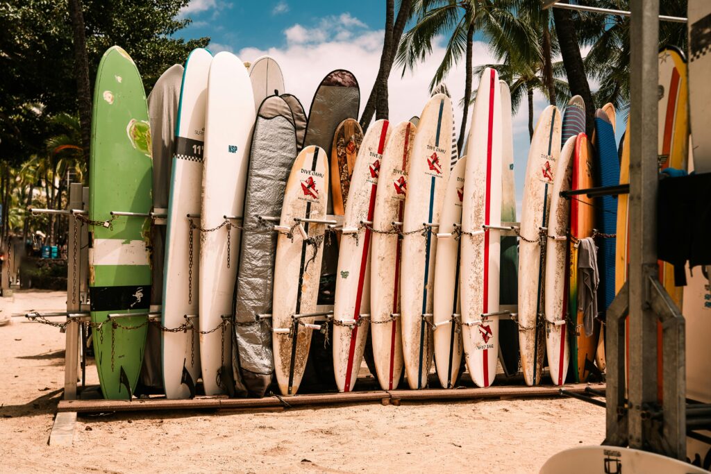 tabla de surf