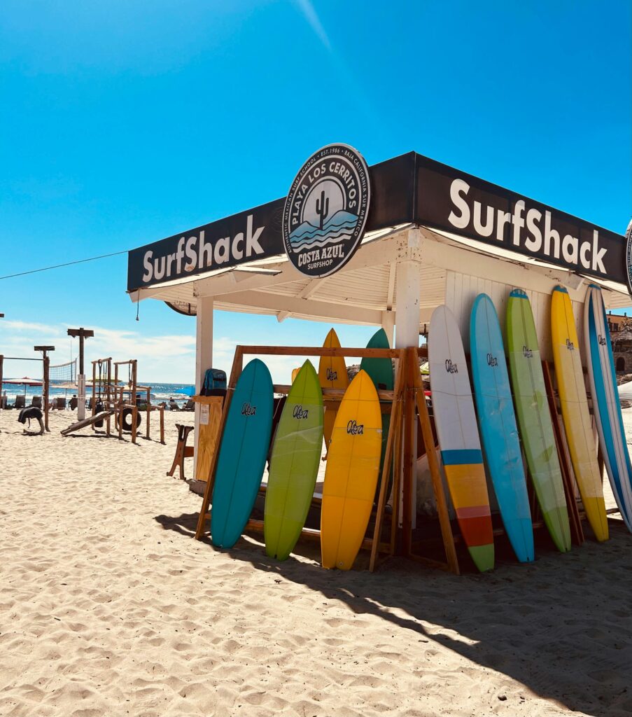 TABLA DE SURF TIENDA